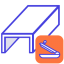 Рубка швеллера