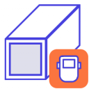 Сварка профильной трубы