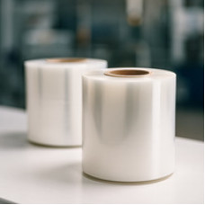 Винипластовая каландрированная пленка 0.4x600 мм КПО ГОСТ 15976-81