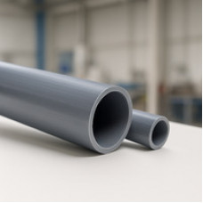 Винипластовая труба 8x1 мм ГОСТ 28117-89