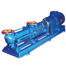 Винтовой насос ВНО 7-1200 нефтяной погружной 7 м3/ч 3.5 кВт 12 м