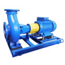Двухвинтовой насос 2ВВ 4/16 поверхностный