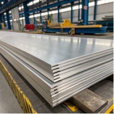 Вольфрамовый лист 0.1x50x300 мм В-МП ТУ 14-22-150-2001