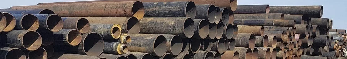 Купить горячедеформированную трубу бесшовную из стали в Астане