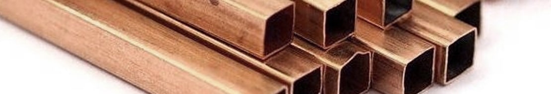 Купить бронзовую профильную трубу В Астане
