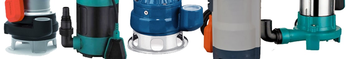 Купить дренажный насос в Астане