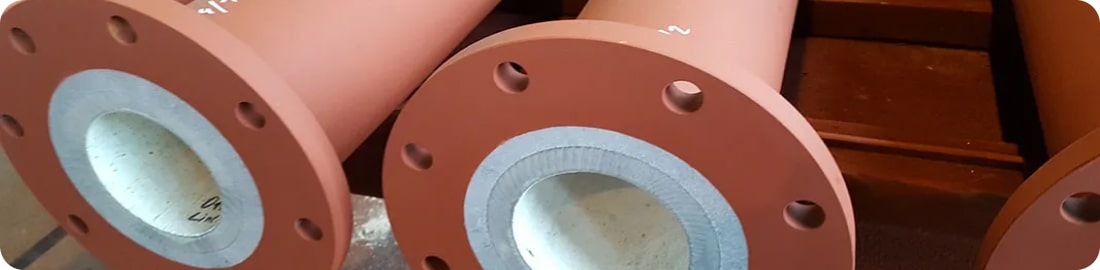 Купить футерованную турбу в Астане