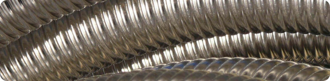 Купить гофрированные нержавеющие трубы в Астане