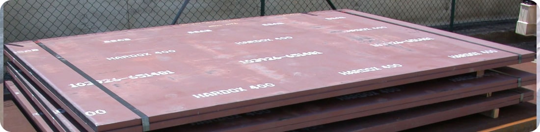 Купить лист Хардокс в Астане