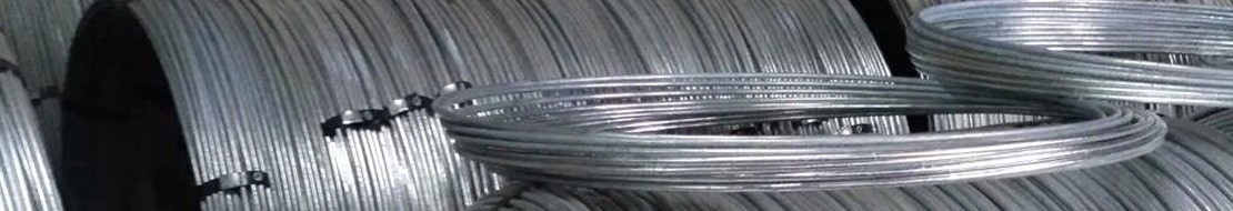 Купить оцинкованную проволоку в Астане