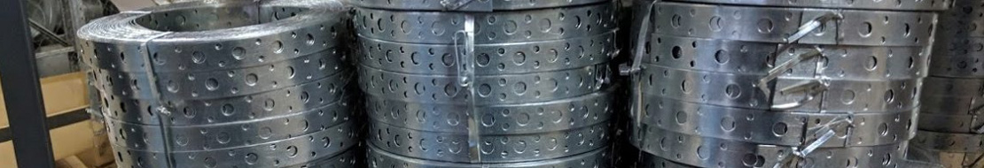 Купить перфорированную нержавеющую ленту в Астане