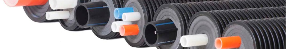 Купить полипропиленовую трубу в ппу изоляции в Астане