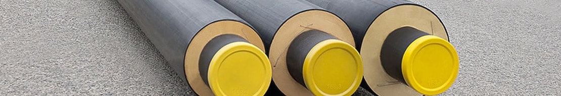 Купить стальную трубу в ППУ изоляции в Астане