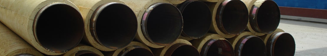 Купить трубу в ППМ изоляции в Астане