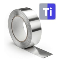 Покупка лент из титана