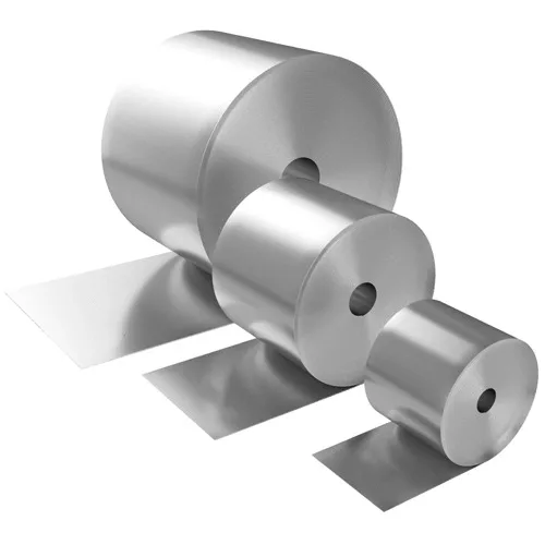 Нержавеющий рулон 0.75x1800 мм жаростойкий AISI 201 ASTM A240
