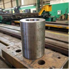 Жаропрочная трубная заготовка 95 мм кованая ХН78Т ТУ 14-1-2111-77