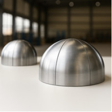 Цеппелин в нержавеющей оболочке 2000x50 мм ГОСТ 23208-2003