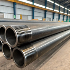 Насосно-компрессорная труба 89x8 мм НКБ Ст10 ГОСТ 633-80