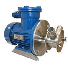 Пищевой насос НСУ-5/1.5