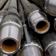 Стальная бурильная труба СБТ 55x3.5 мм геологоразведочная универсальная группа Д 36Г2С ГОСТ Р 51245-99