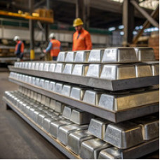 Титановый слиток 650 мм ВТ1-00 ТУ 1715-520-07510017-2000