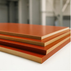 Гетинакс листовой 0.4x450 мм электротехнический II ГОСТ 2718-74