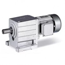 Конический мотор-редуктор Lenze серии GKR 05 240 Нм