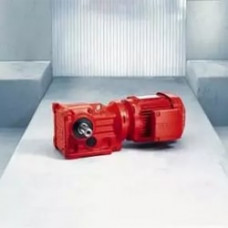 Цилиндро-конический мотор-редуктор Sew-Eurodrive серии K трехступенчатый