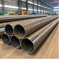 Нефтяная магистральная труба 140x9 мм К50 прямошовная ГОСТ Р 56403-2015