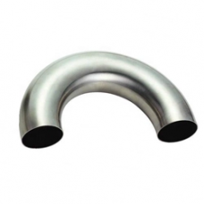 Стальной отвод 180° 26,9x2,3 мм Ст20 ГОСТ 17375-01