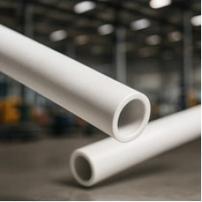 Труба гладкая ПВХ жесткая 32 мм