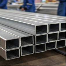 Алюминиевый бокс 2,5x45x30 мм Д16Т ГОСТ 18475-82