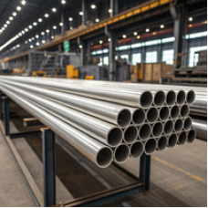 Бесшовная труба из легированной стали 36x12 мм горячетянутая 14Х2Н3МА ГОСТ 32528-2013