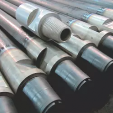 Бурильная труба с приваренными замками 89x11 мм ПВ группа Е 36Г2С ГОСТ Р 50278-92