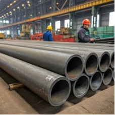 Чугунная труба ДУ 100 8.3 мм Л6 ГОСТ 9583-75