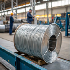 Жаропрочная проволока 0,3 мм 08Х18Н10 ГОСТ 18143-72