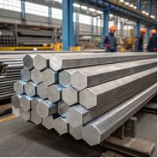 Жаропрочный шестигранник 4 мм 08Х13 ГОСТ 5949-2018
