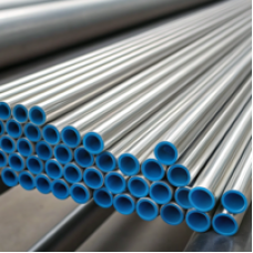 Гидравлическая фосфатированная труба 18x2.5 мм холоднотянутая бесшовная E235 EN 10305-4