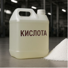 Молочная кислота пищ.