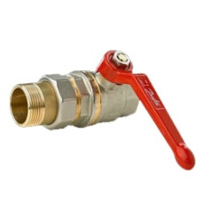 Латунный шаровой кран Danfoss AMZ 112 Ду 25 Ру 40 24 В CW617N