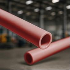 ПВХ трубка 2x0.4 мм бордо ТВ-40А ГОСТ 19034-82