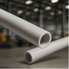 ПВХ трубка 2x0.4 мм серая ТВ-40 ГОСТ 19034-82