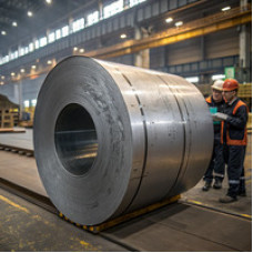 Рулонная жесть 0.18x910 мм ЧЖР 08кп ГОСТ 13345-85