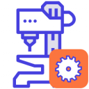 Фрезерная обработка