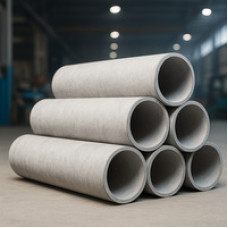 Асбестоцементная труба 100x9 мм 3950 мм ВТ6 ГОСТ 539-80