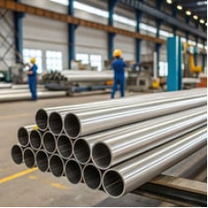 Жаропрочная труба 18x1,5 мм 03Х18Н10Т ГОСТ 11068-81