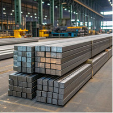 Инструментальный квадрат 10x10 мм 9ХС ГОСТ 5950-2000