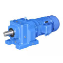 Соосный мотор-редуктор