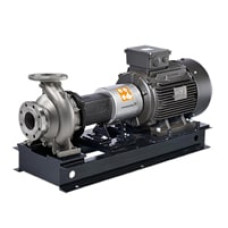 Консольно-моноблочный центробежный насос Grundfos NKG 80-65-125/113 A2-F-A-E-BAQE